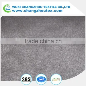 100%polyester 140g 200D Suede With Bonding thumbnail-1