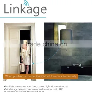 Newest TCP/IP Smart Home Automation WiFi Alarm System With IP Camera & GSM WiFi GPRS Home Alarm System WiFi thumbnail-4