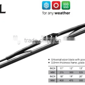 Best Selling Multi-functional Windshield Universal Flexible Wiper Bladewiper Blade thumbnail-1