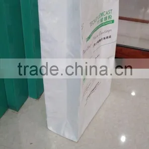 Plating Plastic Material Gypsum Powder 25kg Bag thumbnail-4