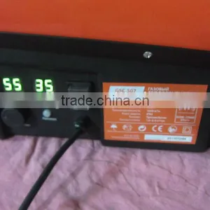 Propane Gas Space Heater 50kw thumbnail-5