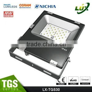 Promotional Price Shenzhen Factory 2016 CE Rohs Approved Meanwell Driver Free Lighting Design 20W Flood Lights LED thumbnail-4