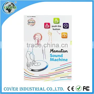 High Quality Greeting Card Recordable Sound Chip for Greeting Card thumbnail-6