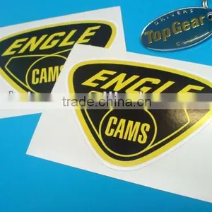 Low Price and High Quality Car Emblem Logo Stickers -- DH 15175 thumbnail-1