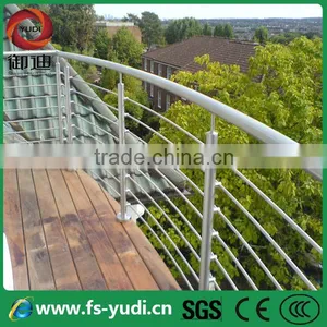 China Factory Best Prices of Stainless Steel Balcony Railing thumbnail-2