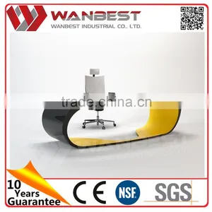 Common Office Computer Desk Table thumbnail-2