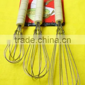 Wholesale Good Helper Stainless Steel Whisk for Cooking Whisk thumbnail-1