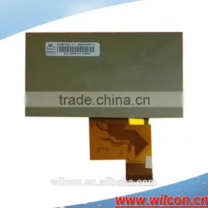 5inch 800*480 RGB Interface 300nits Landscape Tft Display Touch Screen With RTP thumbnail-3