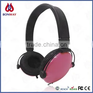 OEM Headphone Mega Bass Headphones From China thumbnail-5