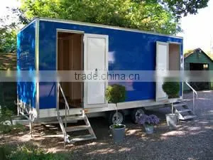Trailer for Sale,trailer Toilet, Portable Toilet, Movable Trailer Toilet thumbnail-1