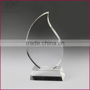 New Design Blank Crystal Trophy thumbnail-4
