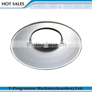 Electric Custom Steel Sheet Press Metal Stamping Parts thumbnail-3