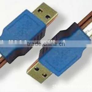 USB A Female to Type B Male Adapter Converter Printer M Blue thumbnail-1