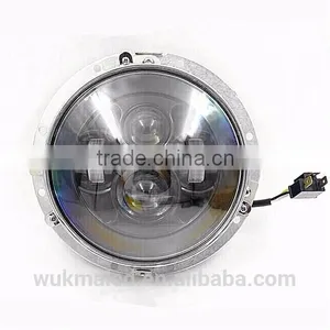 7" Support Light Bracket 7 Inch Motorcycle Accessory for Harley Davidson thumbnail-1