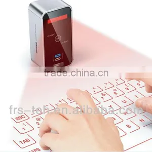 Good Design Bluetooth Laser Virtual Keyboard thumbnail-1