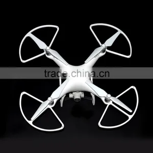Lightweight and Durable Propeller Guard for DJI Phantom 4 From Prop Damage thumbnail-1