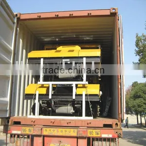 2000KG Hydraulic Wheel and Tipping Site Dumper thumbnail-1