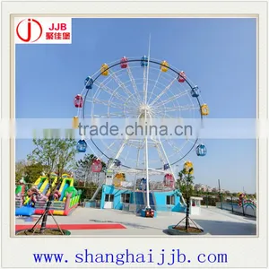 China Hot Sale Children Playground 49m Magic Ferris Wheel for Sale thumbnail-1