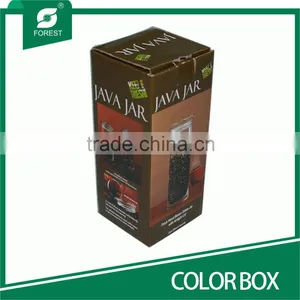 RECYCLED MATERIAL CORRUGATED COLOR BOXES FOR PACKING BEVERAGE thumbnail-6