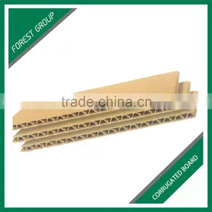 AB FLUTE DOUBLE WALL BROWN CORRUGATED PAPER CARDBOARD MADE IN CHINA Quality Choice thumbnail-6