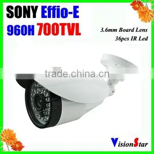 Hidden Varifocal Camera 36Led IR 700TVL Sony Effio-E 4140+673 Infrared Waterproof Outdoor Security CCD hd Camera thumbnail-1