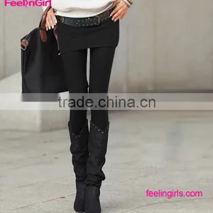 Big Stock Tight Black Push Up Fitness Ladies Leggings thumbnail-1