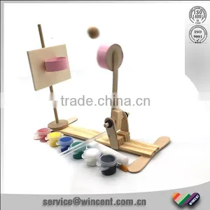 Sling Puzzle 2016 Mechanical Educational Toys for Kids thumbnail-1