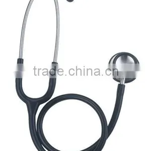 CE Approved Medical Stainless Steel Stethoscope thumbnail-1