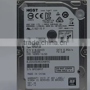 500GB/1TB 2.5 Inch Ssd Hard Disk for Mobile DVR Video Storage thumbnail-4