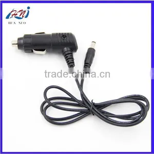 Electric Car Cigarette Lighter Plug With dc Power Cable thumbnail-5