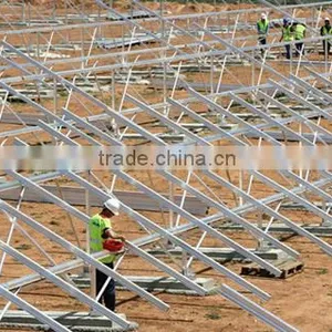 Solar Ground Screw, Ground Screw, Ground Screw Pile for Solar Panel Installation thumbnail-2