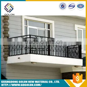 Apartment Decorative Metal Fence Panels for Sale thumbnail-3