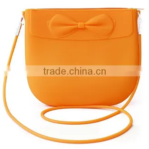 Promotional Fashion & Attractive Silicone Handbag Gifts thumbnail-5