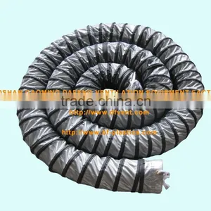 100mm 4 Inch Flexible Pvc Air Conditioning Duct Insulation thumbnail-3