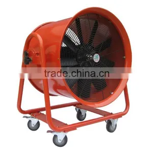 24inch 2200W High Speed Axial Fan Portable Ventilator thumbnail-1
