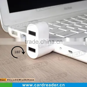 Best Priced Top Grade 4 Port Usb Hub Fine Hub thumbnail-2