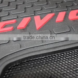 Customized Foot Mat Automobile Interior Decoration for Honda Civic 2010 Parts thumbnail-4