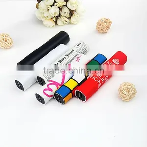 Hot Selling Portable Power Bank With Micro USB 2200mah Compatible With All USB Interface Charging Equipments thumbnail-1