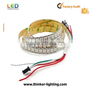 5m Rgb Led Strip Digital Ws2812b Led Strip 60 Led for Hot Sale thumbnail-6