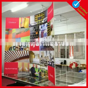 Lighweight Advertising Trade Show Booth Design thumbnail-3