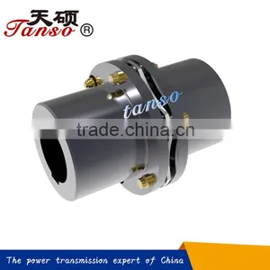 TAS Type 45# Steel Flexible Diaphragm Couplings thumbnail-1