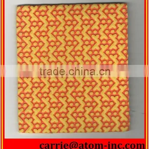 Pattern Design EVA Foam Sheets for Sole Making thumbnail-1