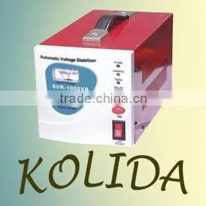 KVR 1000VA A.C.Automatic Voltage Regulator thumbnail-1