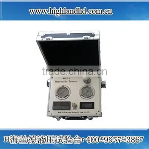 Portable Hydraulic Pressure Tester and Flow Meter thumbnail-3