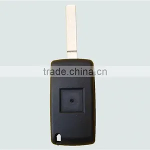 Fire Sale Remote Key Citroen c4 for Citroen C2 C3 C4 C5 C6 C8 2 Buttons 307 Flip Blank Remote Key thumbnail-4
