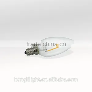 LED Filament Bulb C35-2W thumbnail-1