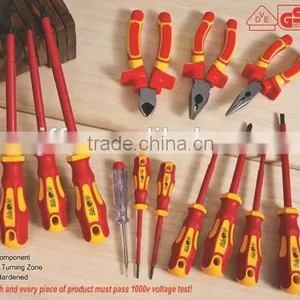 1202 Three Colors Flat/Cross Head Flat Screwdriver Function thumbnail-3