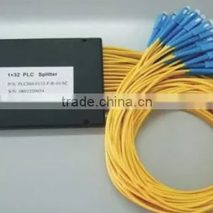Good Quality PLC Splitter ABS Module thumbnail-1
