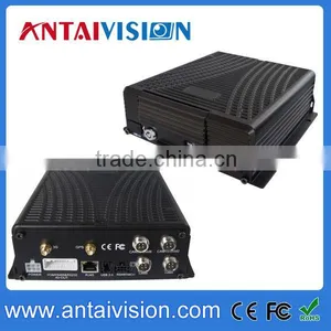 New Economic 4 Channel Mdvr With 3G WIFI GPS thumbnail-1