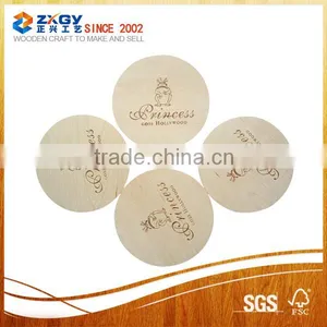 Blank Wooden Tags for Wine thumbnail-1